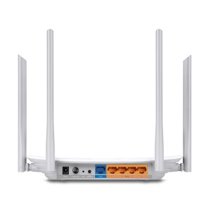 ARCHER A5 Routeur Wifi Dual Band Ac1200 Avec 4 Antennes Et Point Accès